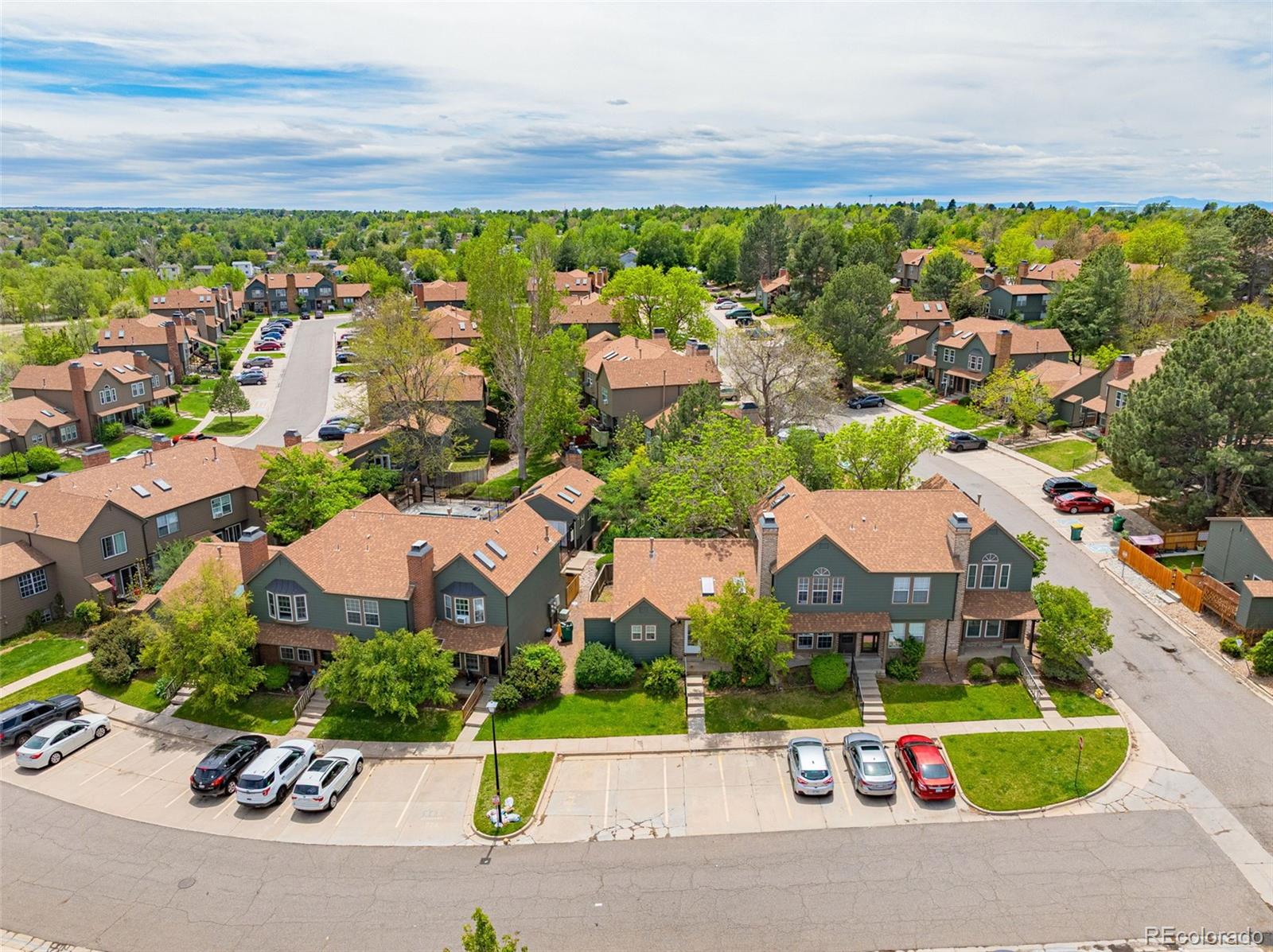 17396 E Rice Circle Aurora CO 80015