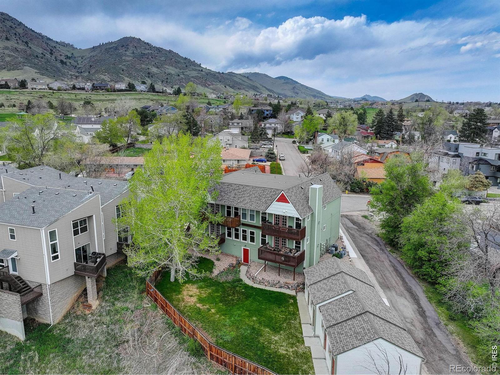 1203 6th Street Golden CO 80403