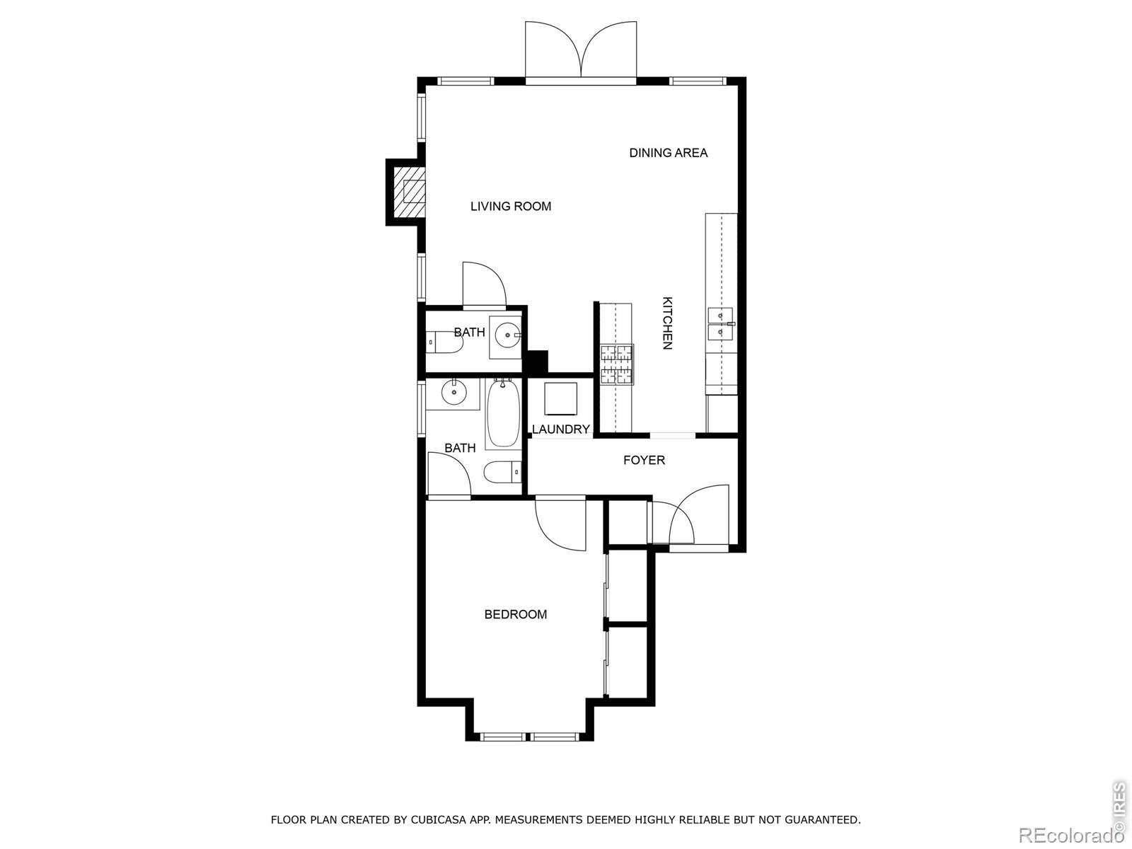 1203 6th Street Golden CO 80403