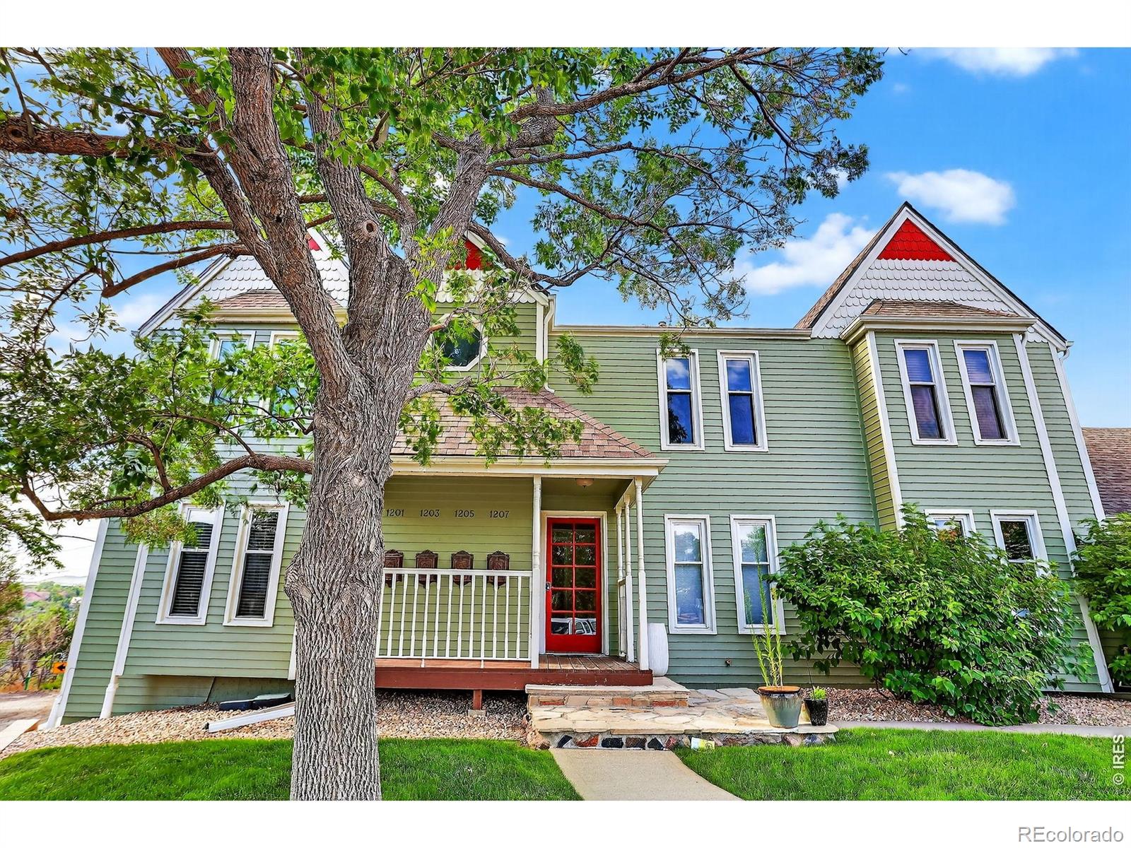 1203 6th Street Golden CO 80403