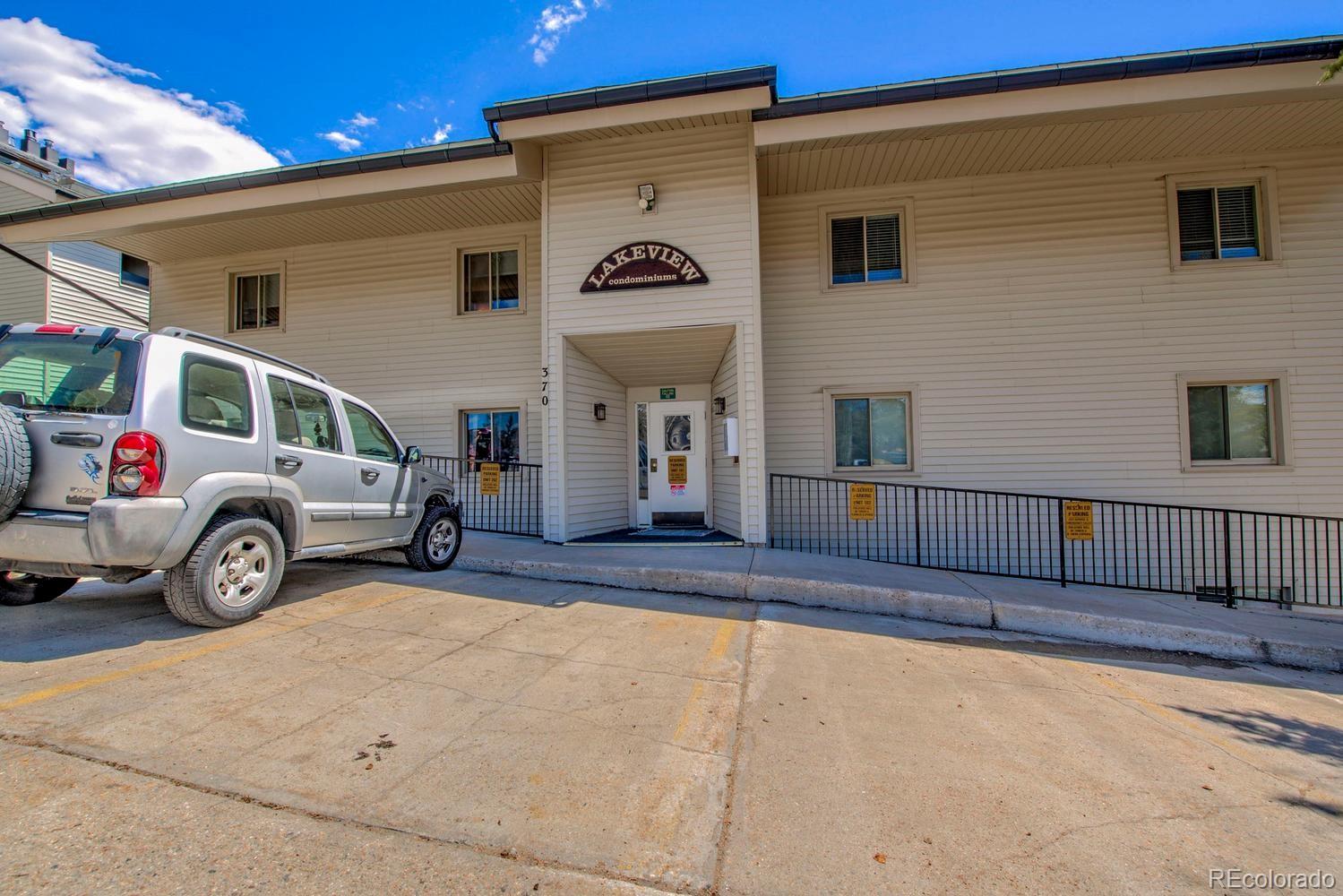 370 E La Bonte Street Dillon CO 80435