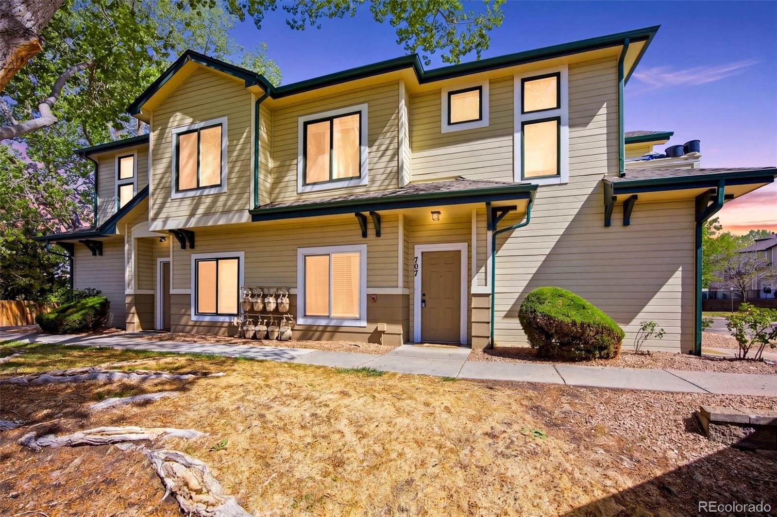 8707 E Florida Avenue Denver CO 80247