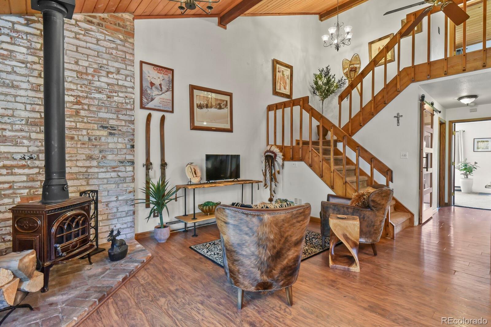 30671 Sun Creek Drive Evergreen CO 80439