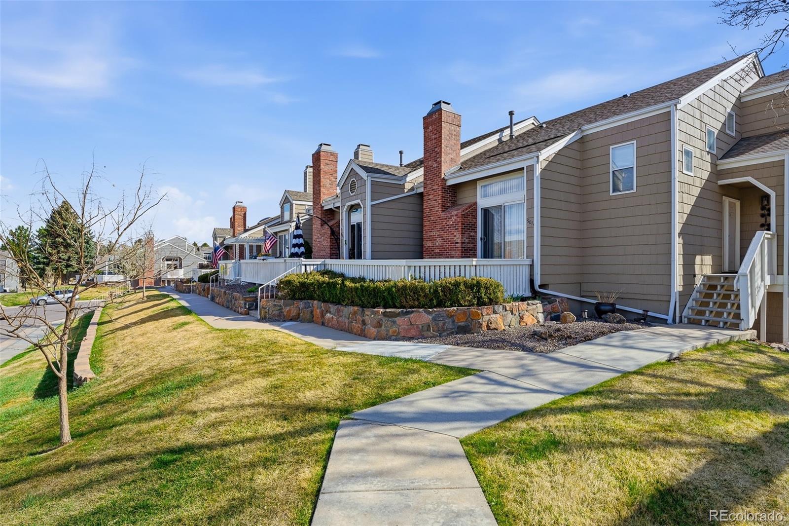 9018 Bear Mountain Drive Highlands Ranch CO 80126