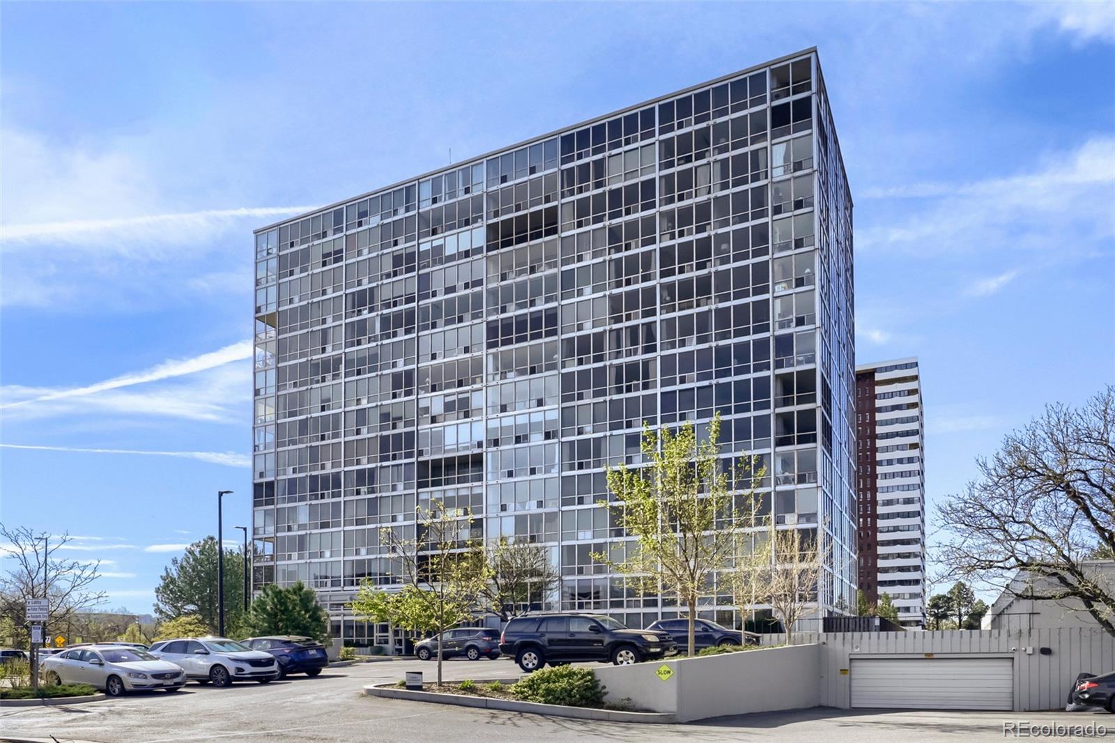 3100 E Cherry Creek South Drive Denver CO 80209
