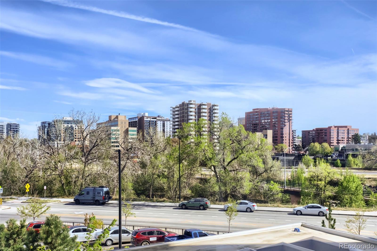 3100 E Cherry Creek South Drive Denver CO 80209