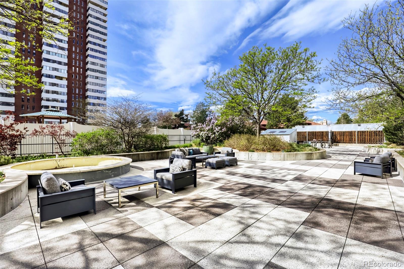 3100 E Cherry Creek South Drive Denver CO 80209