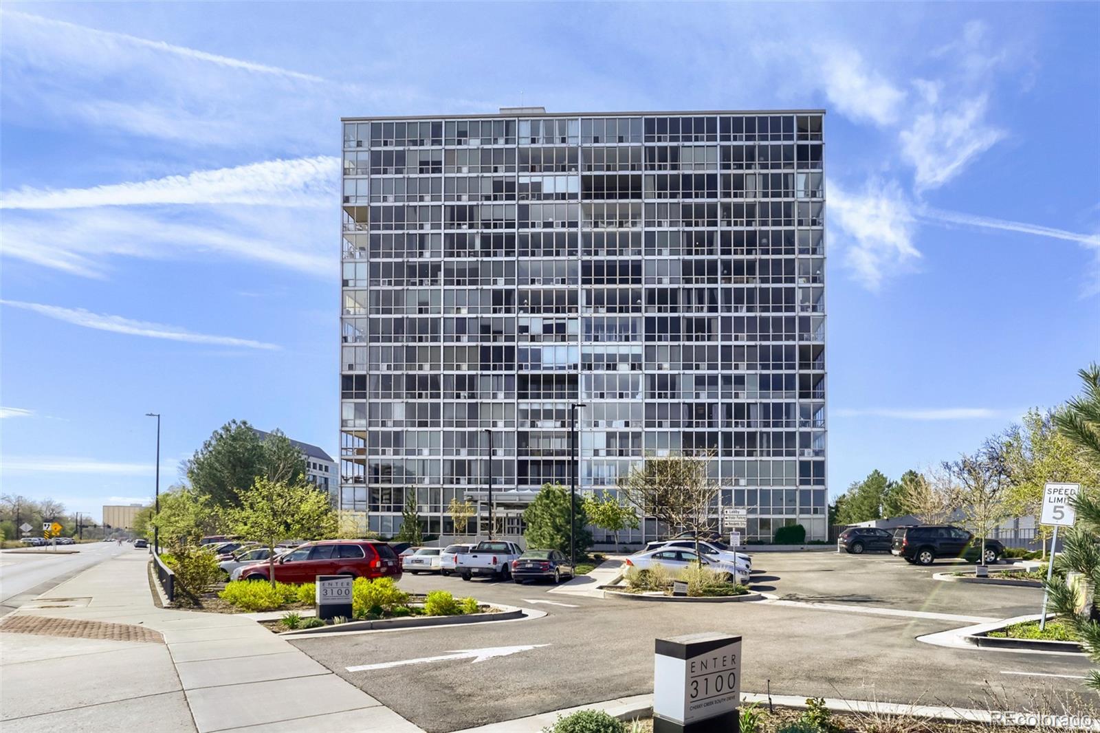 3100 E Cherry Creek South Drive Denver CO 80209