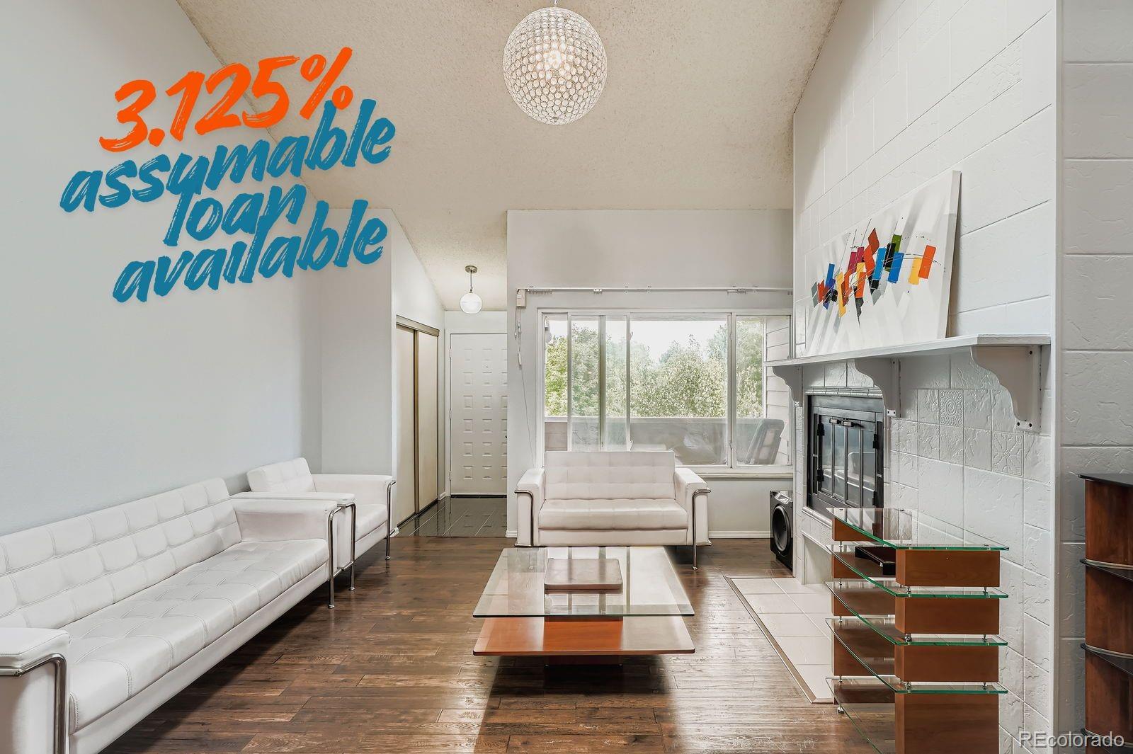 Denver CO, 8095 E Colorado Avenue, Unit 6