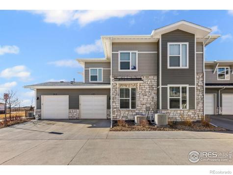 330 High Point Drive Longmont CO 80504