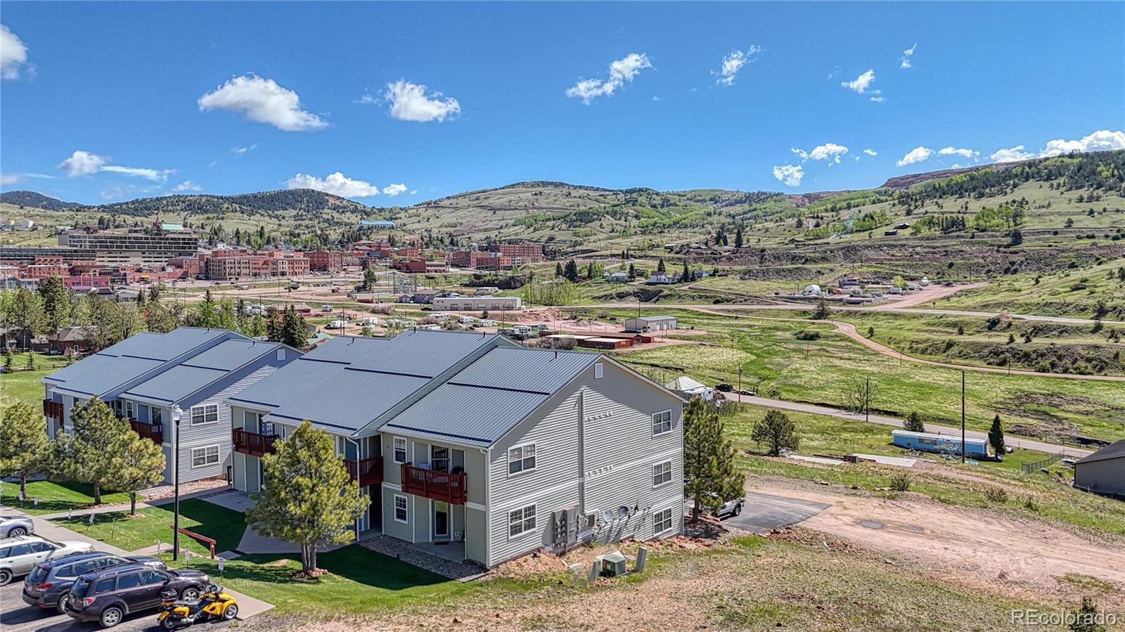 443 S 1st Street Cripple Creek CO 80813