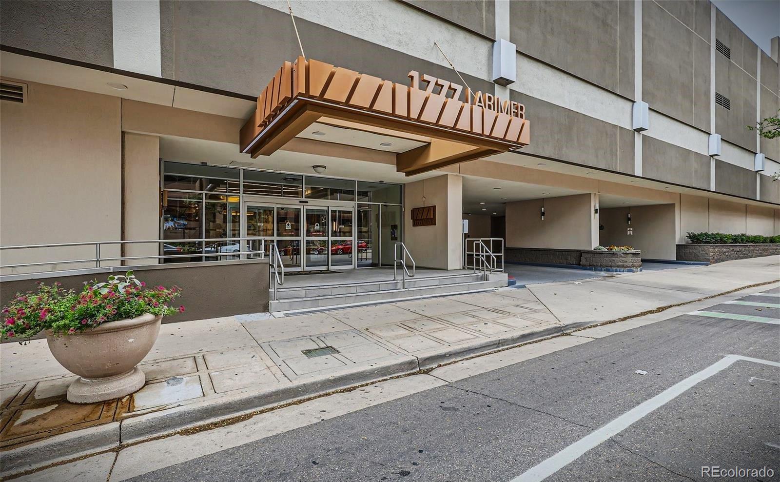 1777 Larimer Street Denver CO 80202