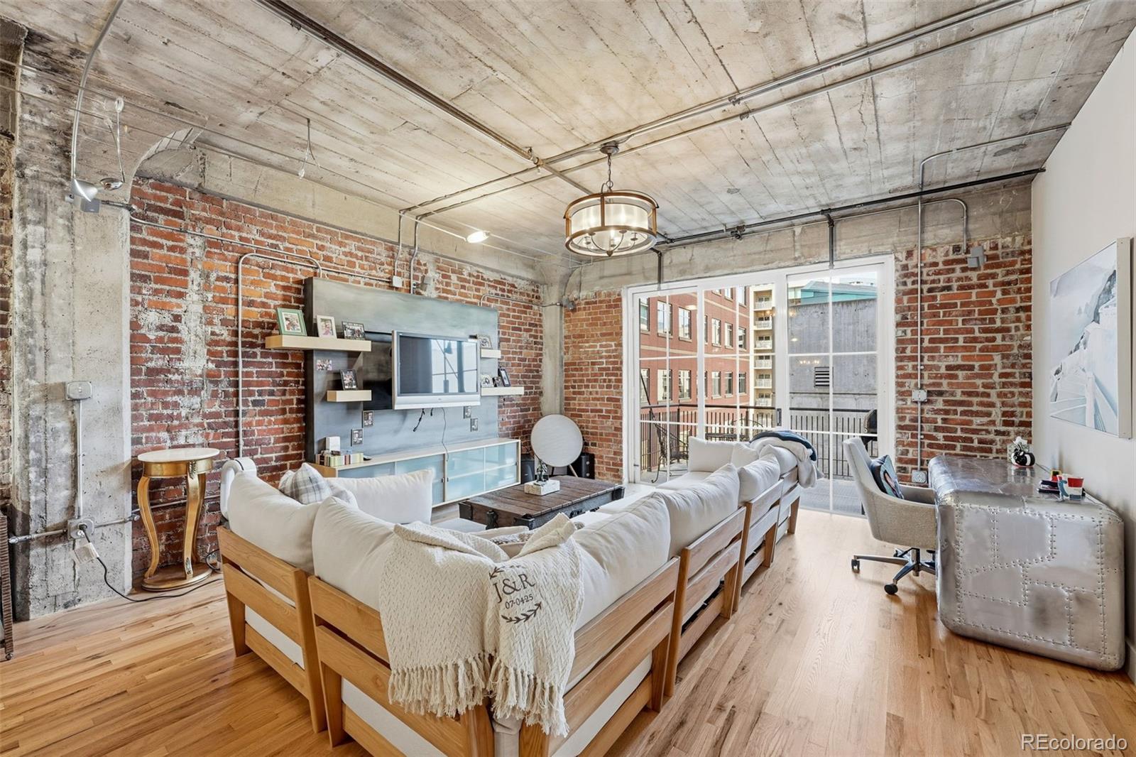 Denver CO, 1449 Wynkoop Street, Unit 501