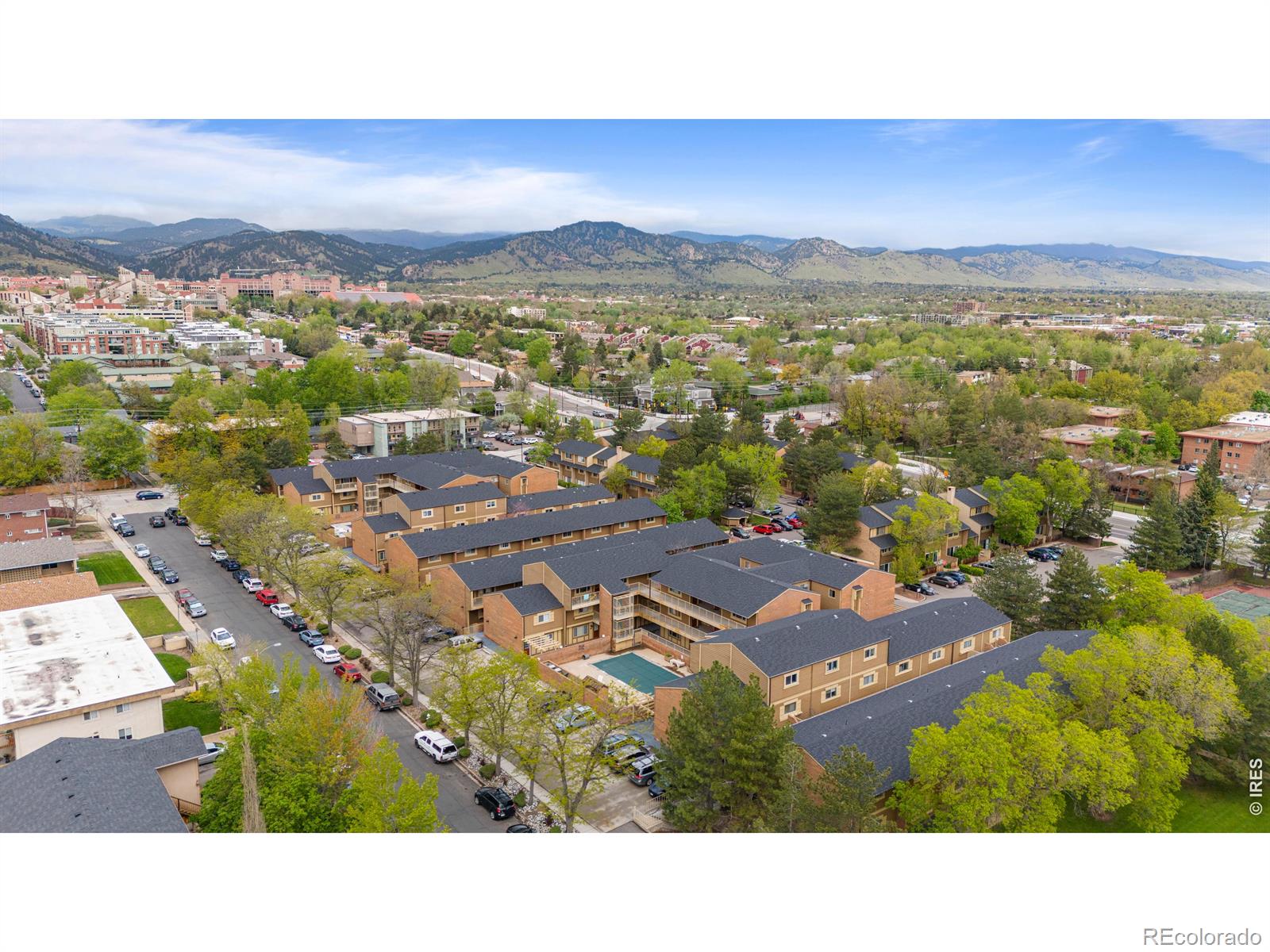 3161 Madison Avenue Boulder CO 80303