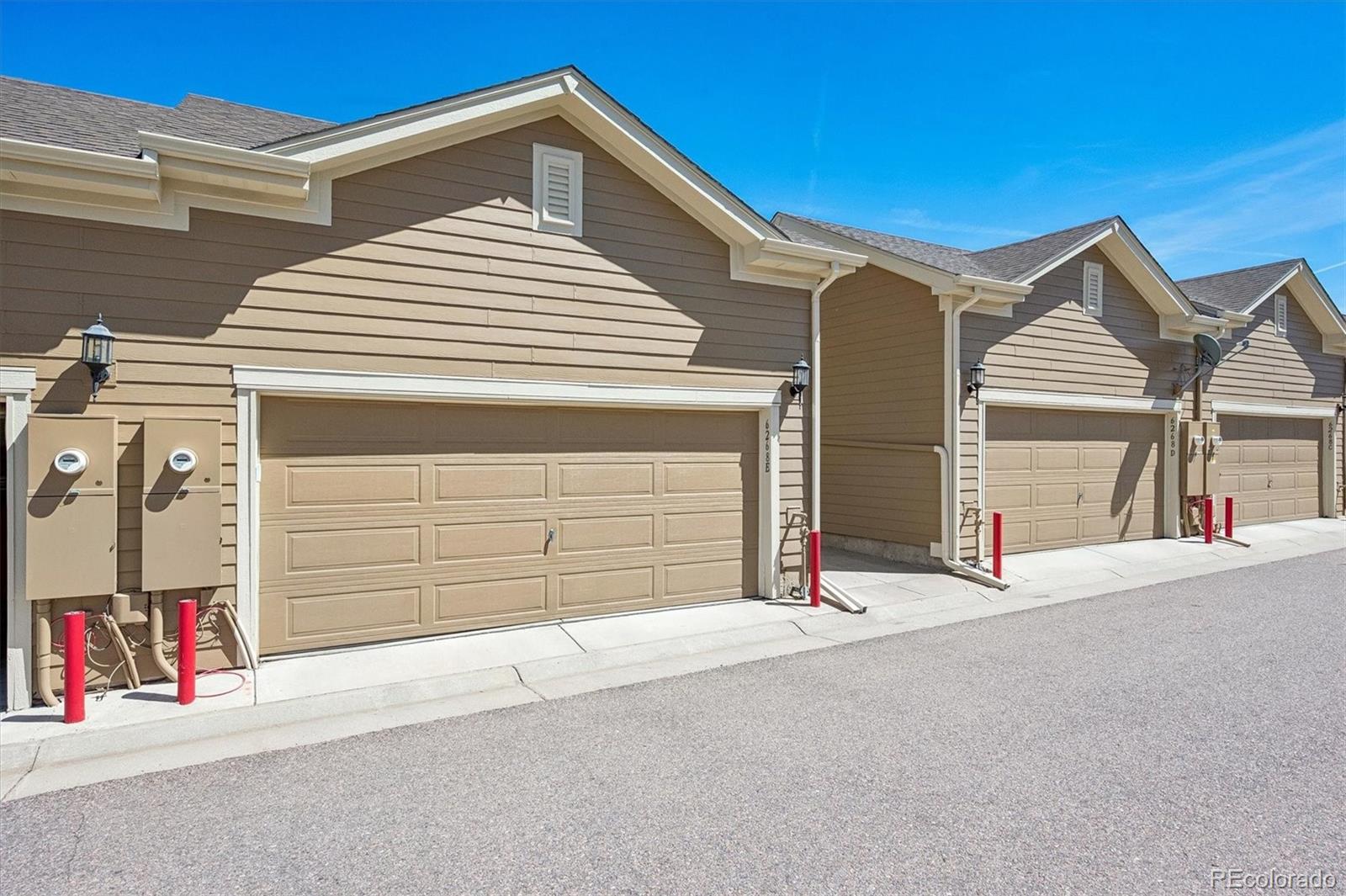 6268 Pike Court Arvada CO 80403