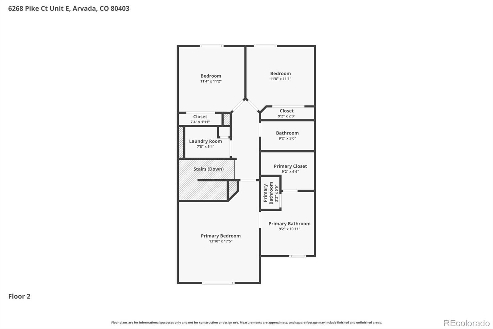 6268 Pike Court Arvada CO 80403