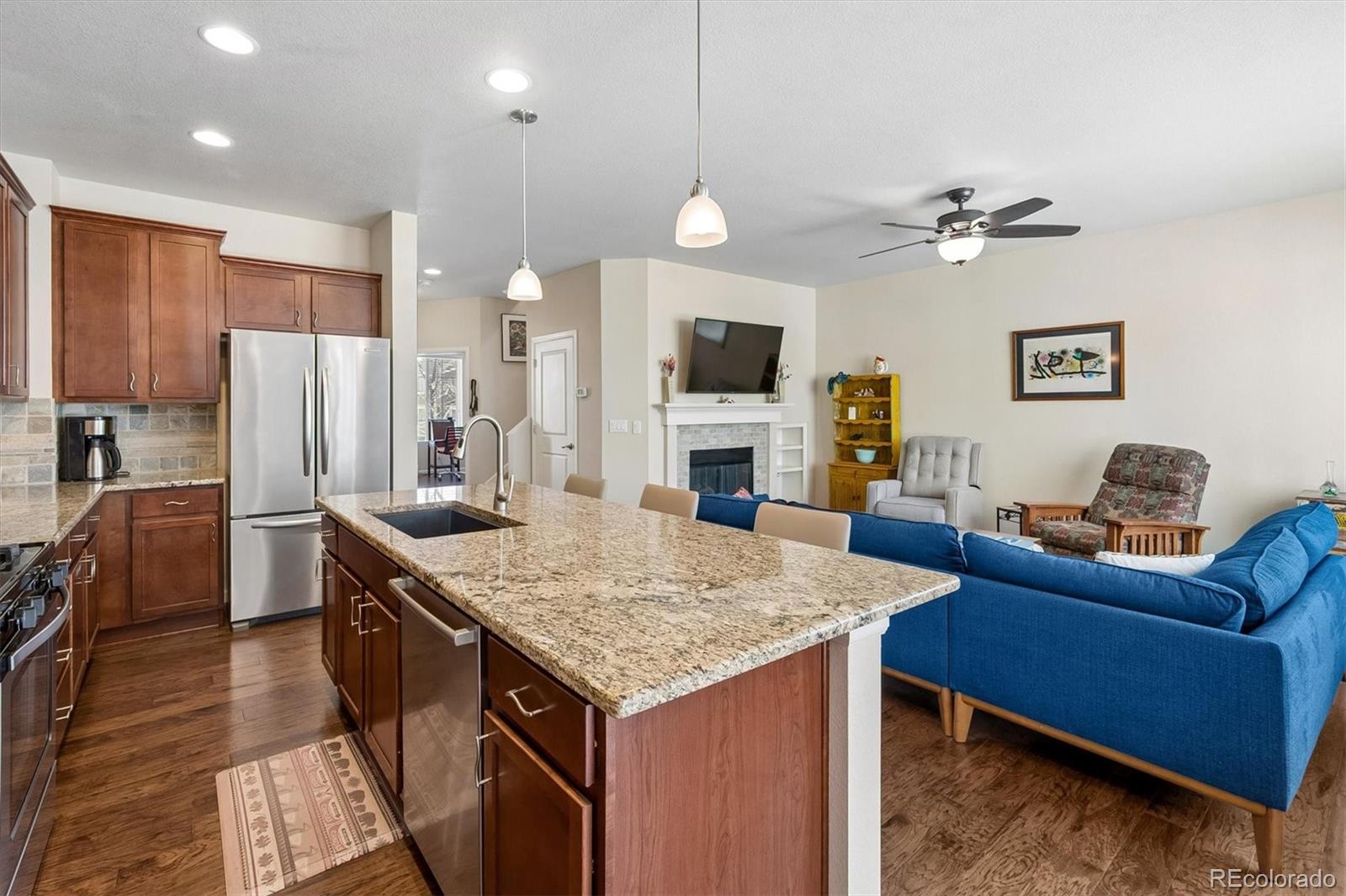 6268 Pike Court Arvada CO 80403