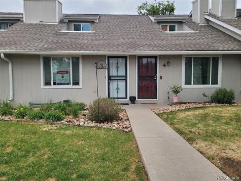 1230 S Reed Street Lakewood CO 80232