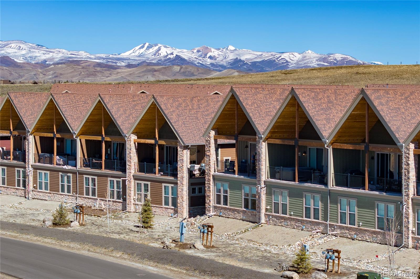 134 Eagle Ridge Drive Granby CO 80446