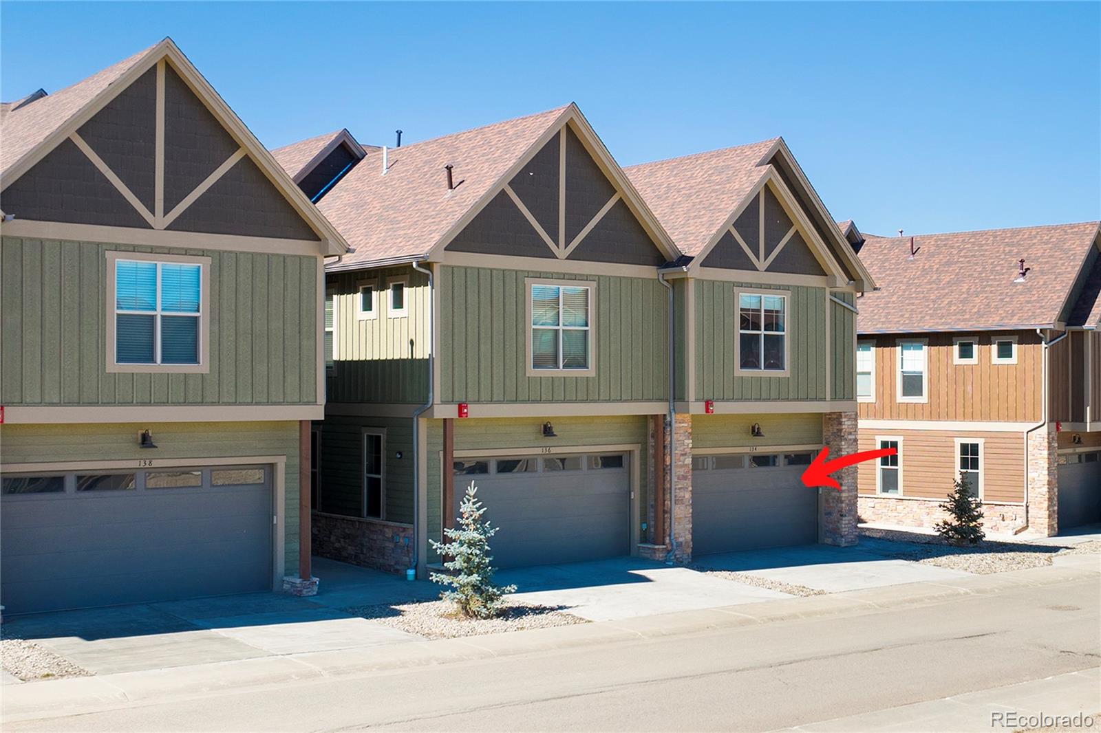 134 Eagle Ridge Drive Granby CO 80446