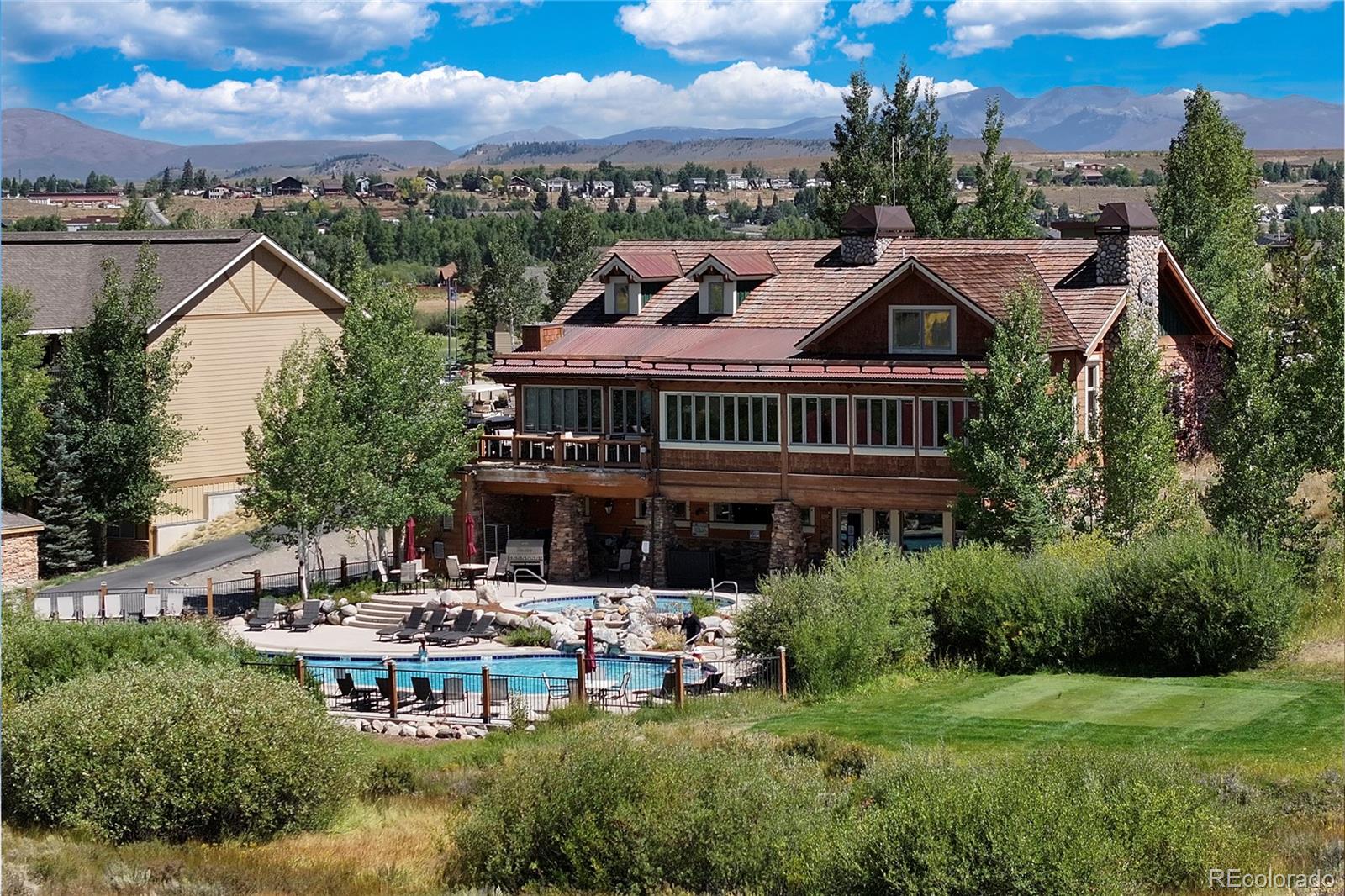 134 Eagle Ridge Drive Granby CO 80446