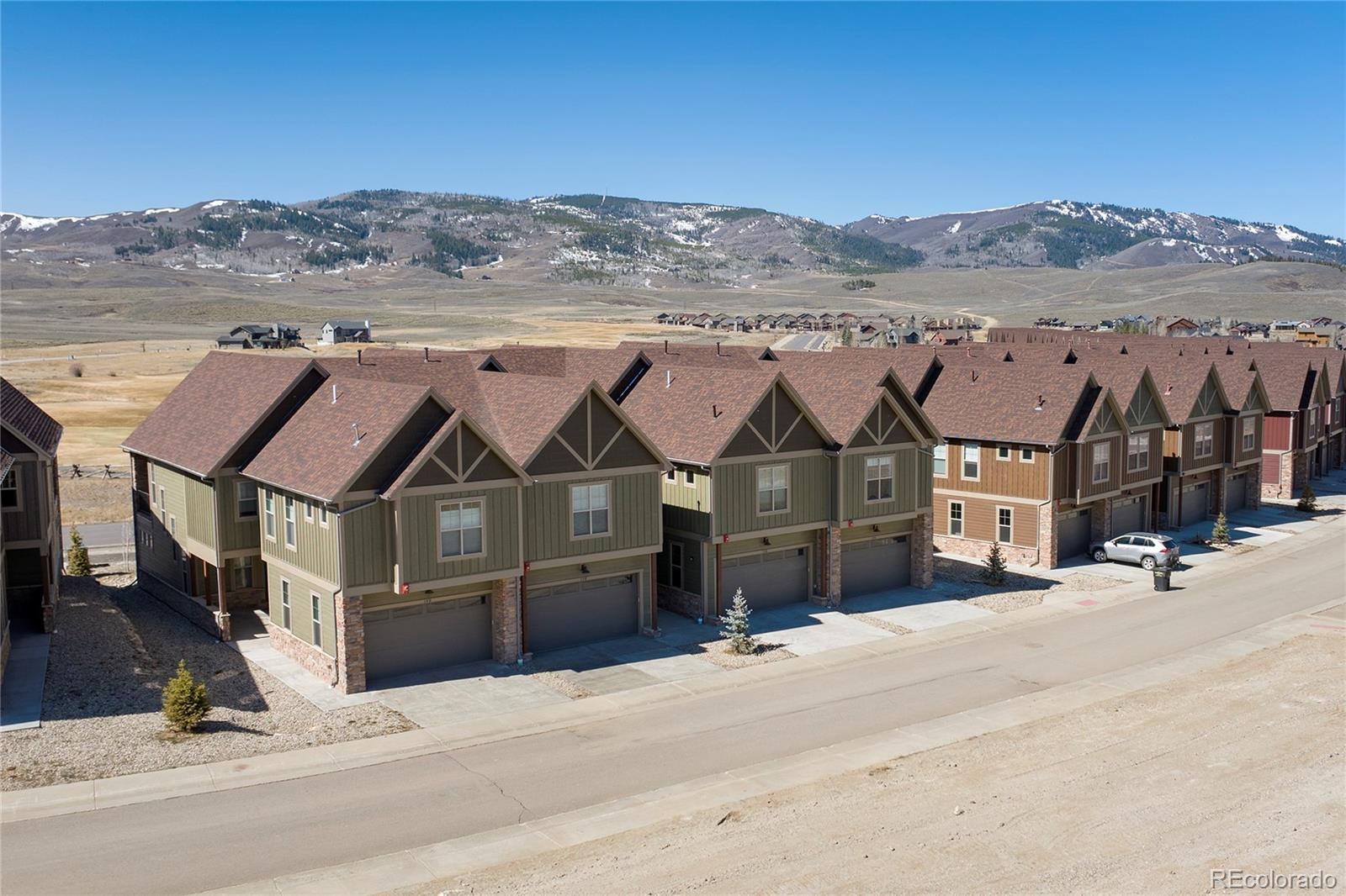 134 Eagle Ridge Drive Granby CO 80446