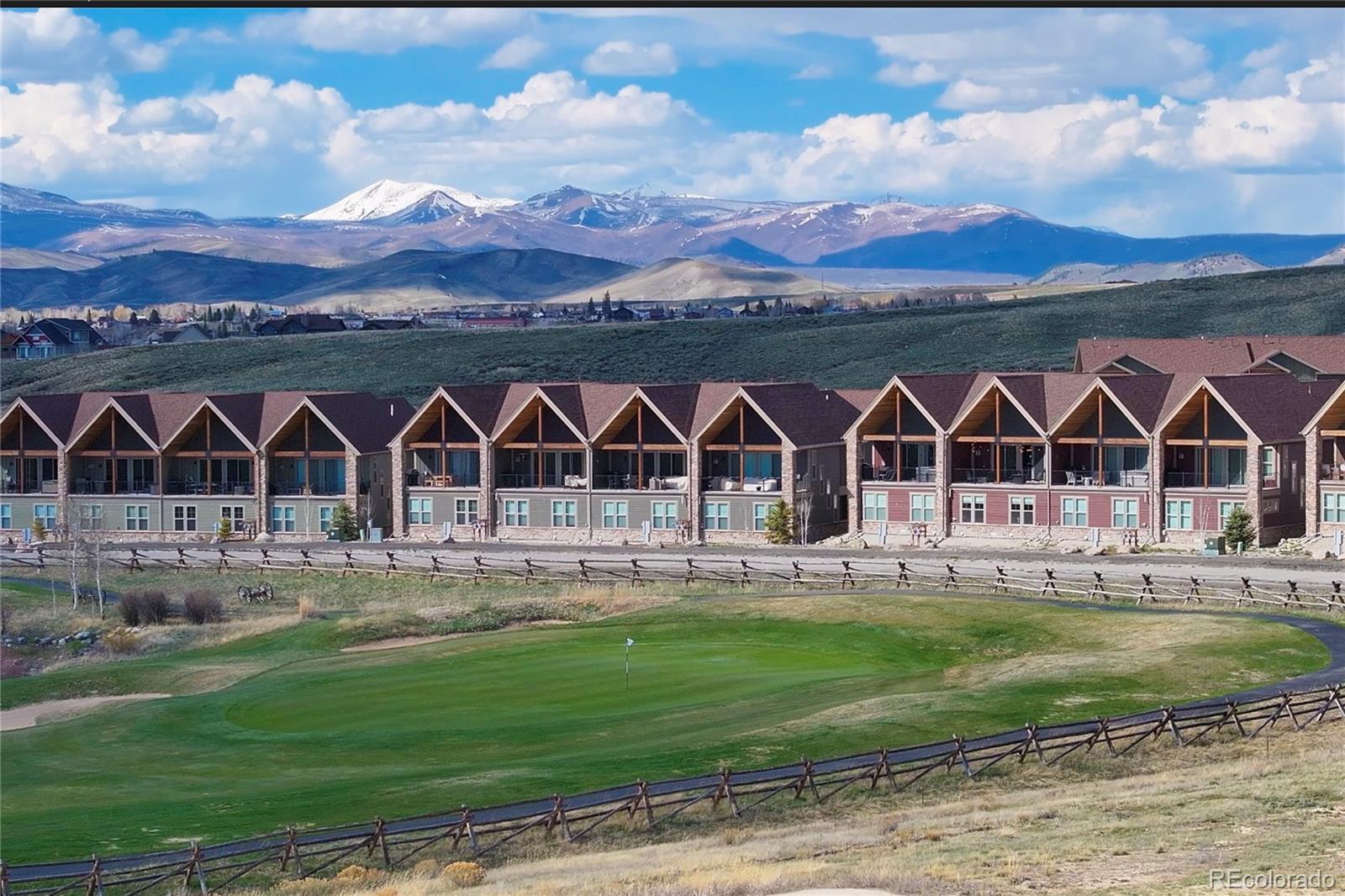 134 Eagle Ridge Drive Granby CO 80446