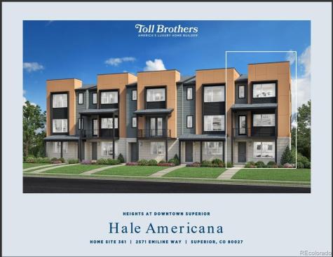 2571 Emiline Way Superior CO 80027