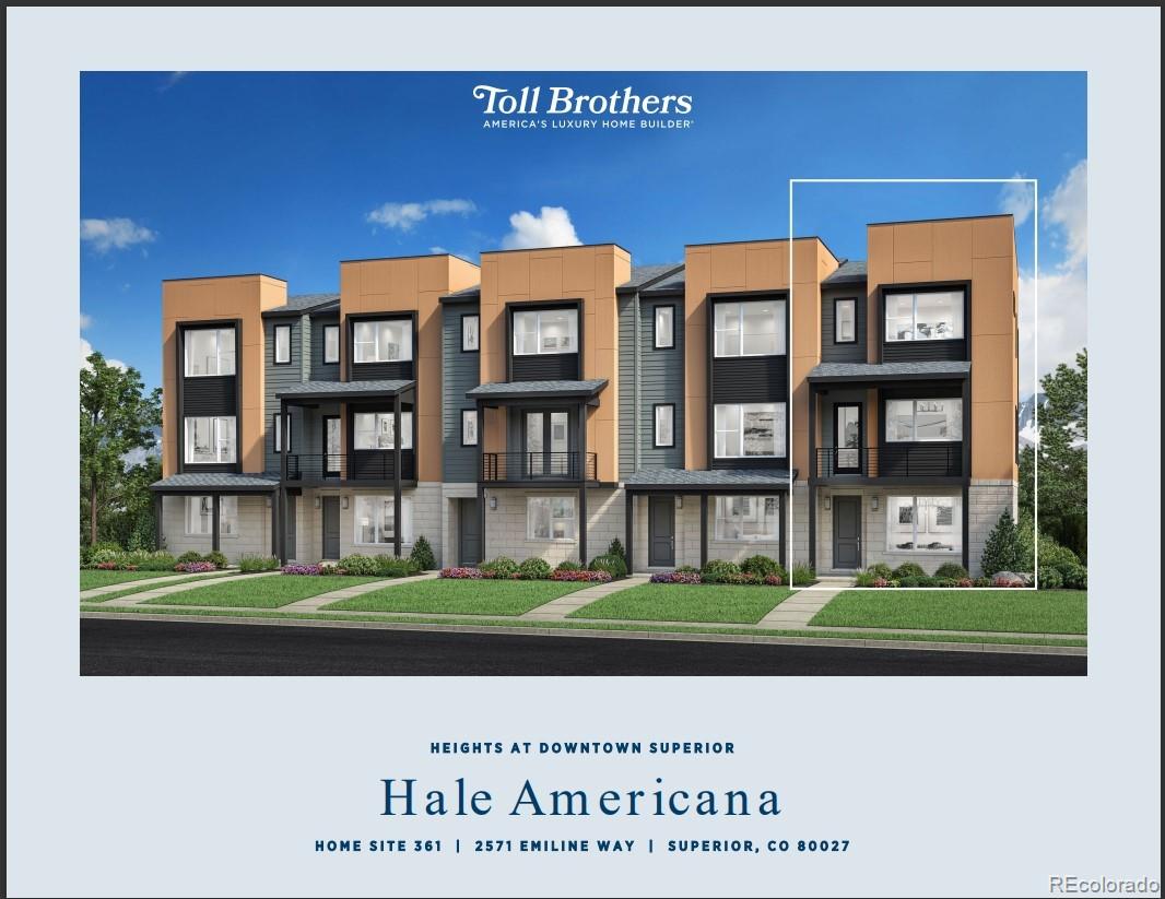 2571 Emiline Way Superior CO 80027