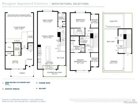 2571 Emiline Way Superior CO 80027