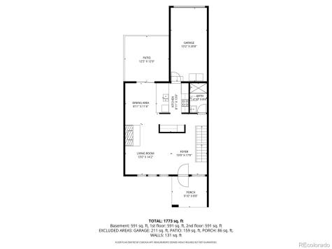 3851 S Fraser Street Aurora CO 80014