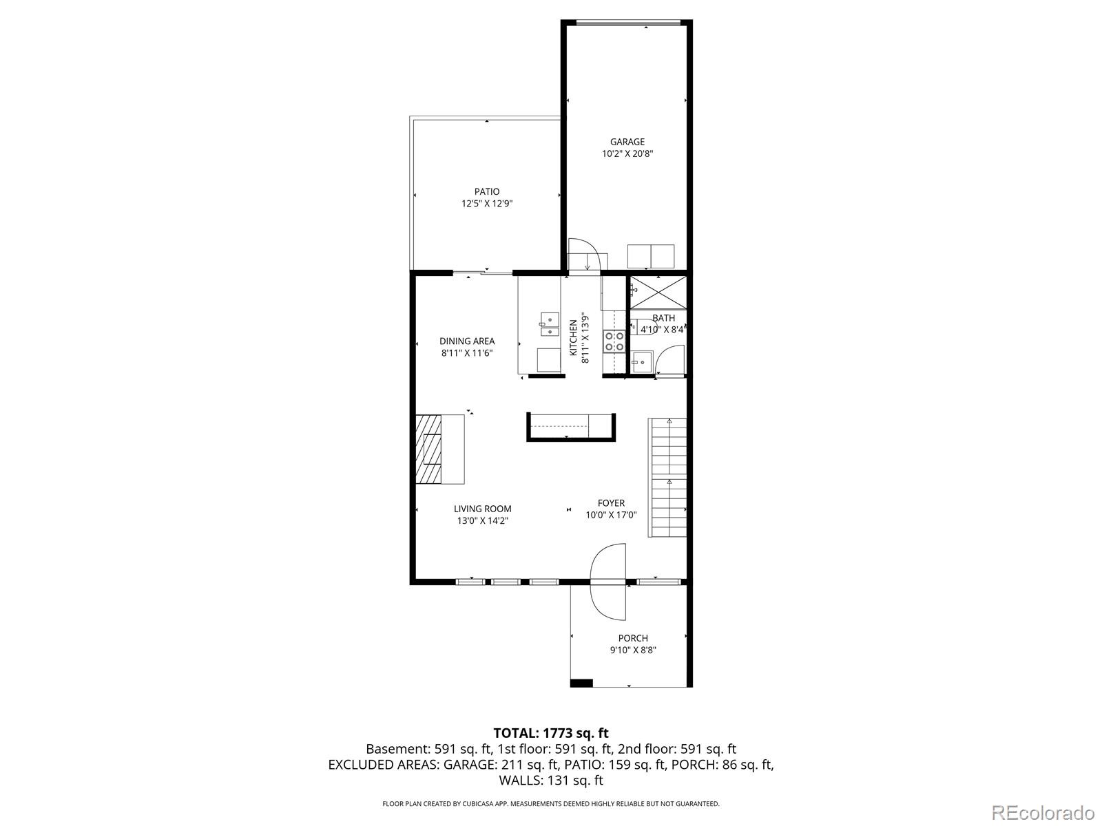 3851 S Fraser Street Aurora CO 80014
