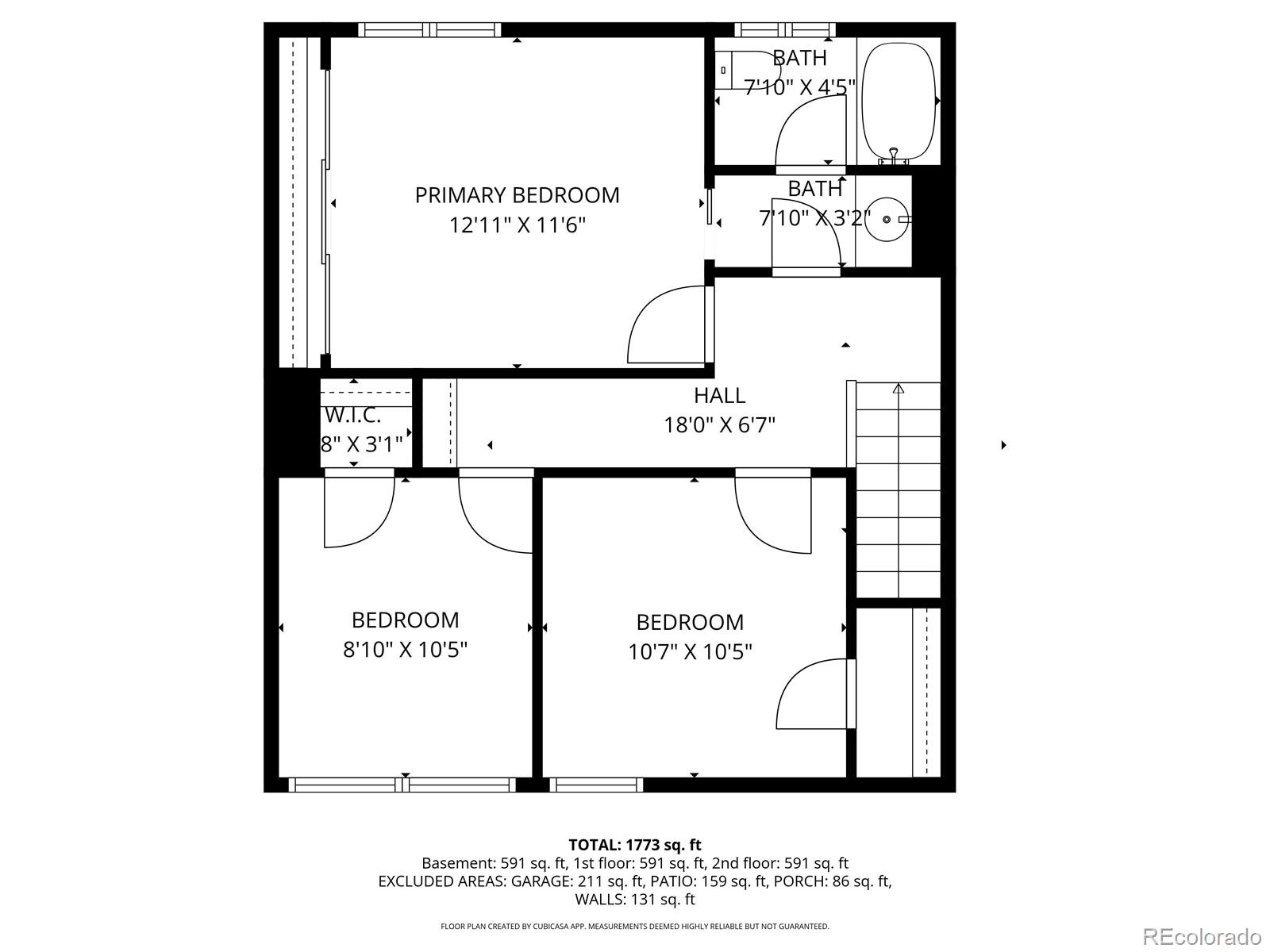 3851 S Fraser Street Aurora CO 80014