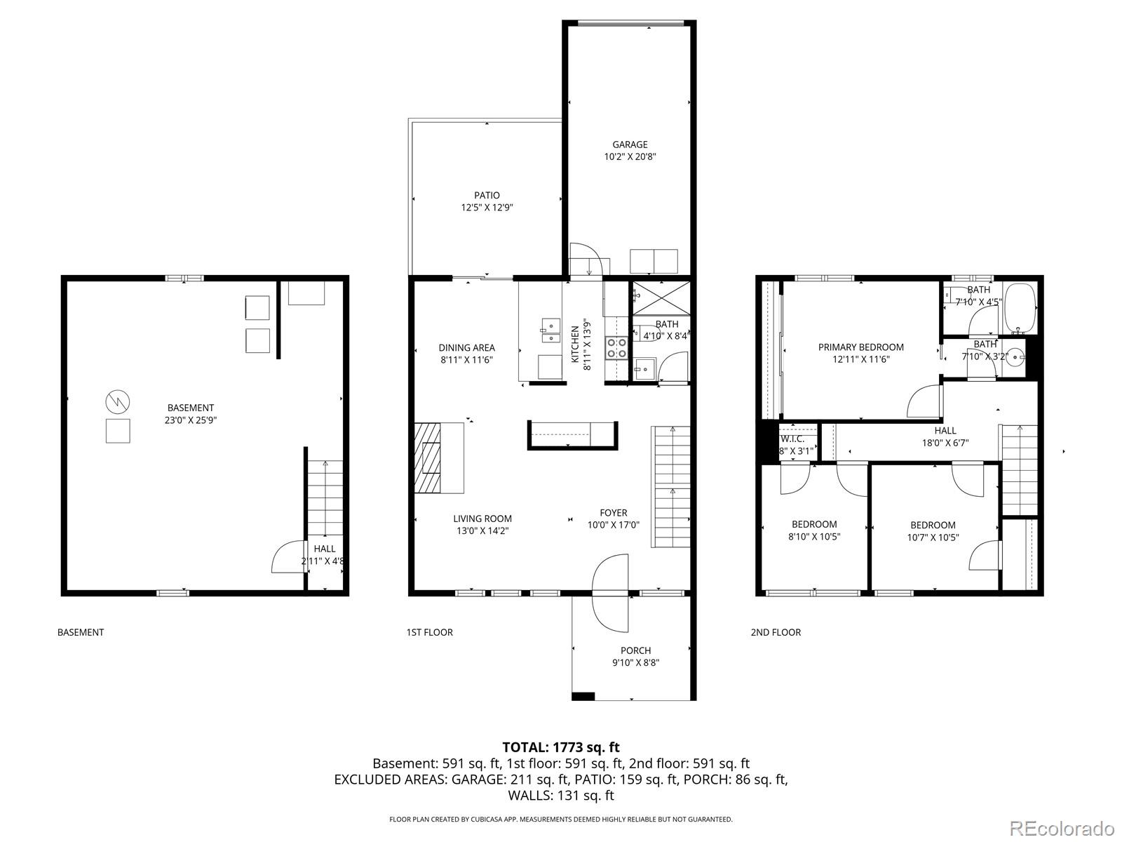 3851 S Fraser Street Aurora CO 80014