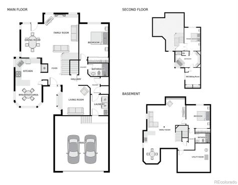 2275 Emerald Drive Castle Rock CO 80104