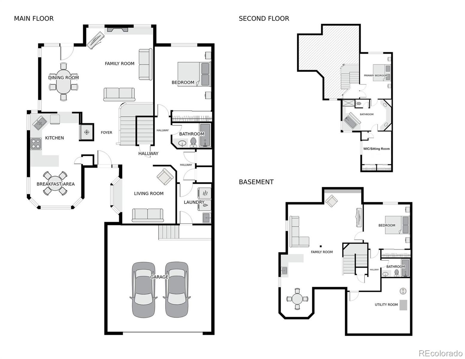 2275 Emerald Drive Castle Rock CO 80104