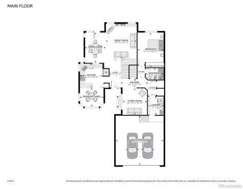 2275 Emerald Drive Castle Rock CO 80104