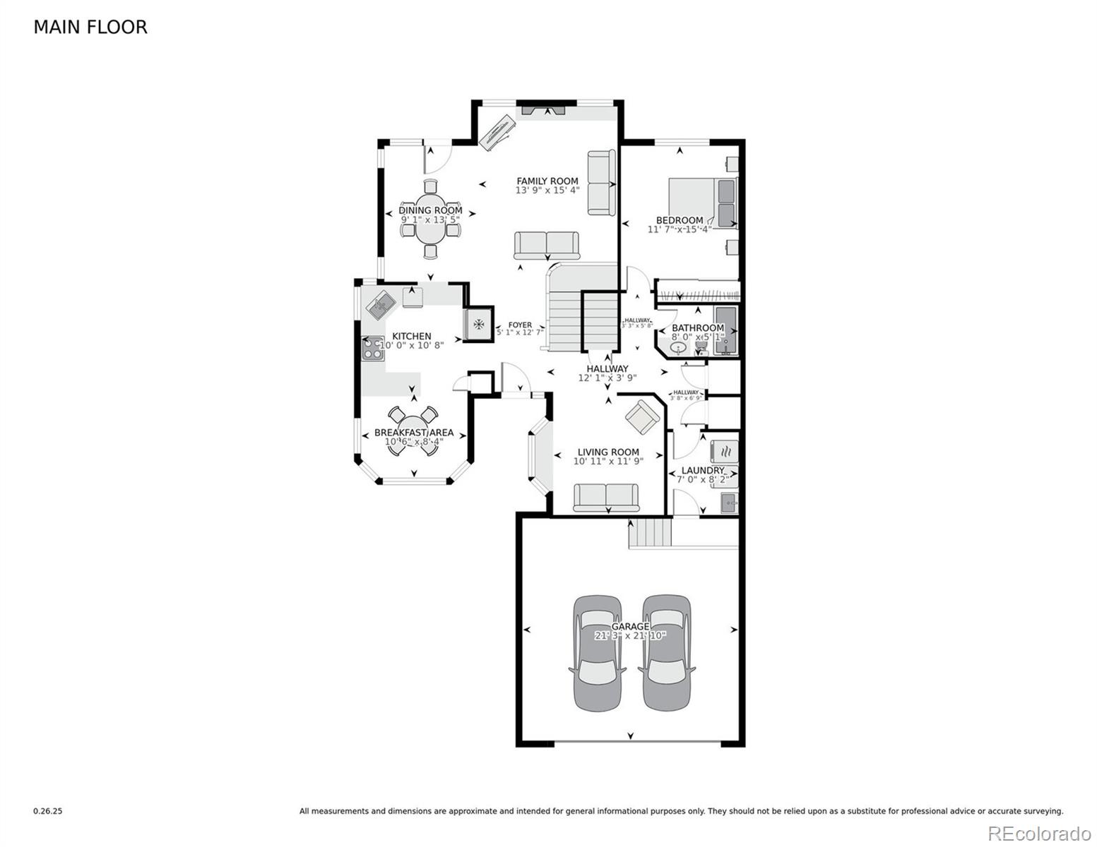 2275 Emerald Drive Castle Rock CO 80104