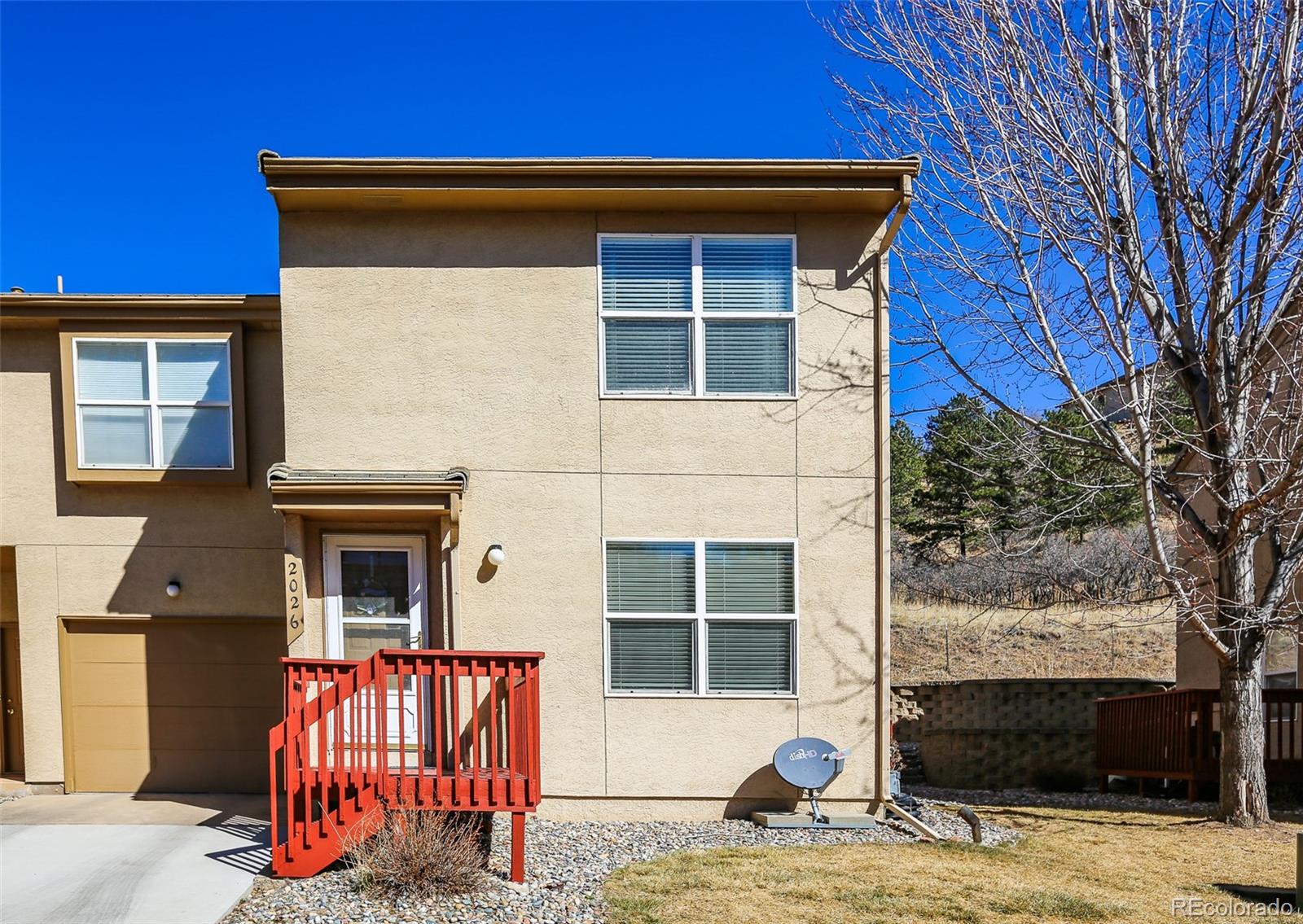 2026 Austrian Way Colorado Springs CO 80919