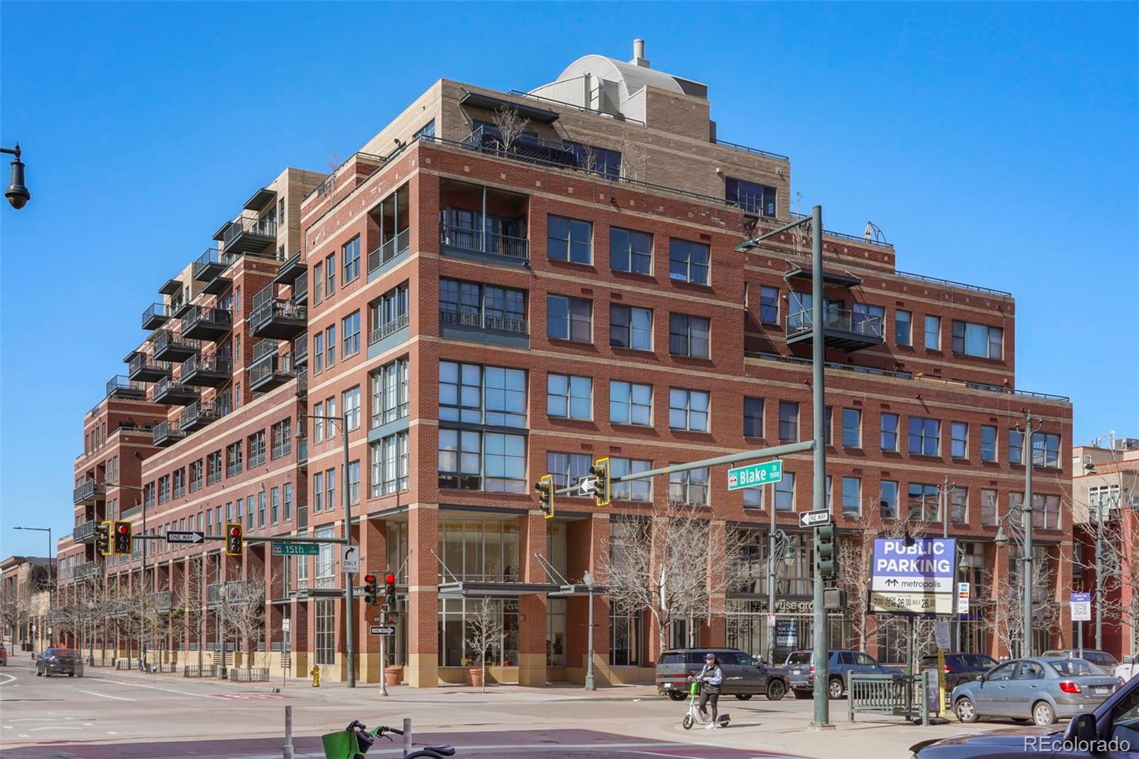 1499 Blake Street Denver CO 80202