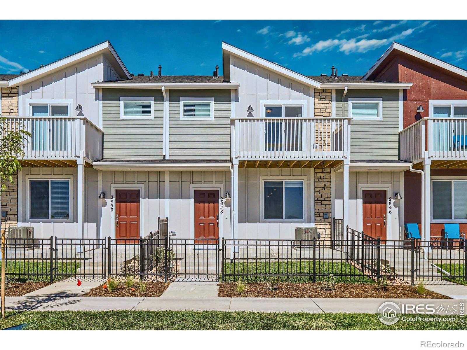 2858 Bear Springs Circle Longmont CO 80503