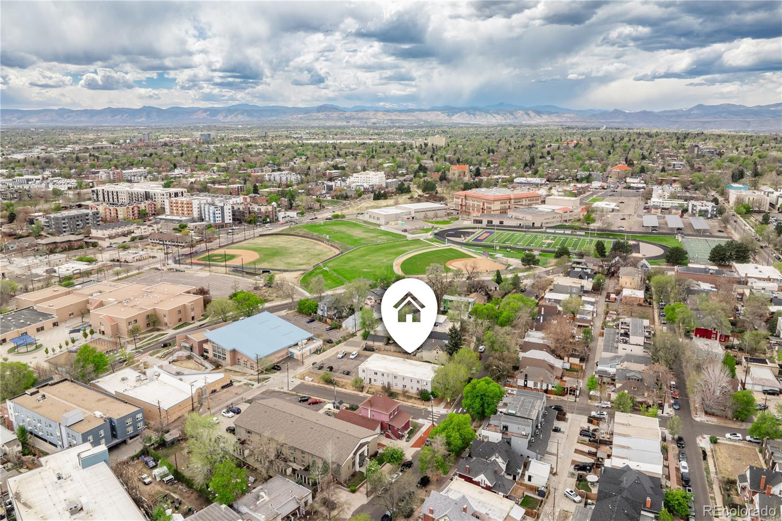 2480 W Caithness Place Denver CO 80211