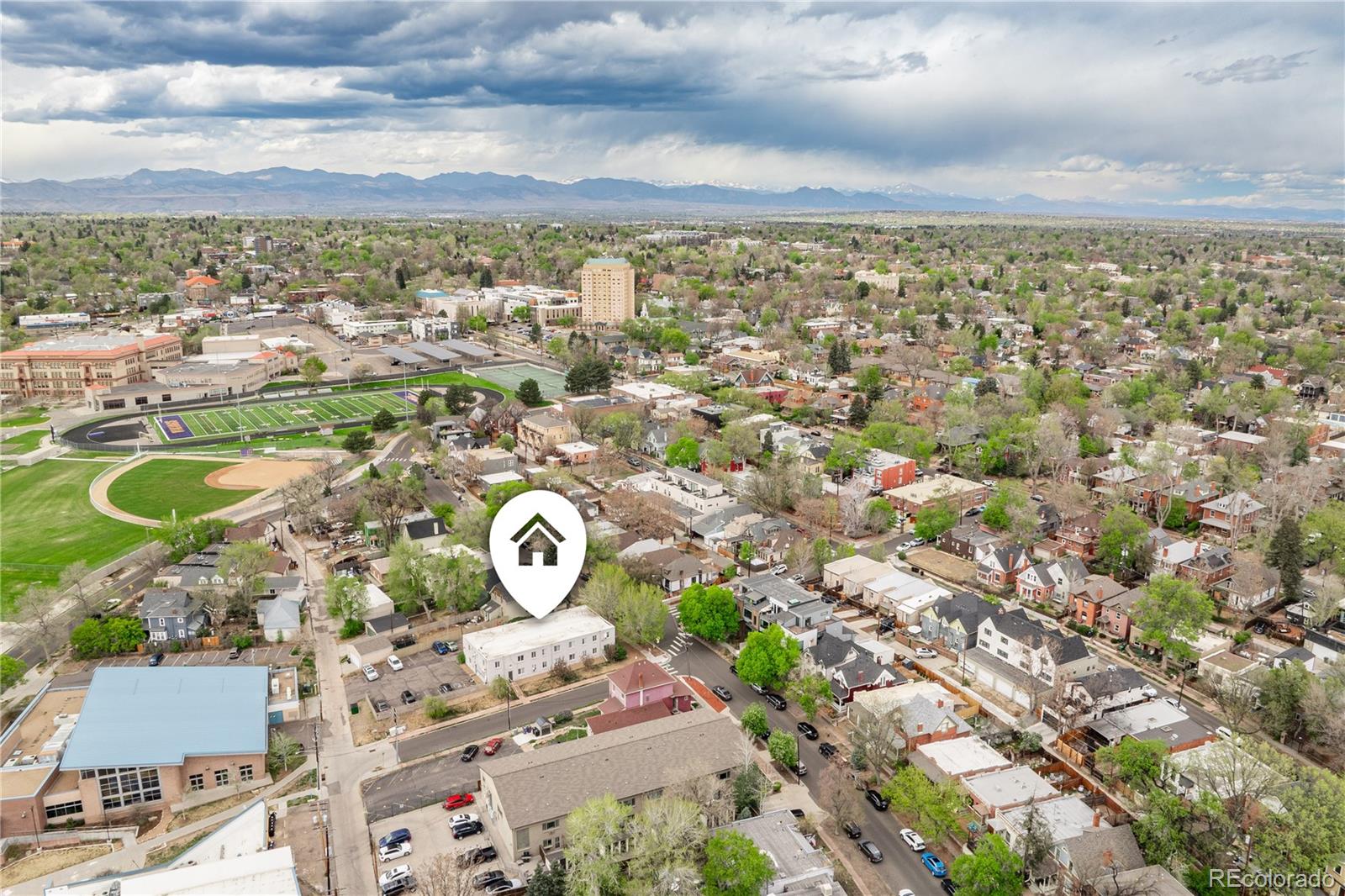 2480 W Caithness Place Denver CO 80211
