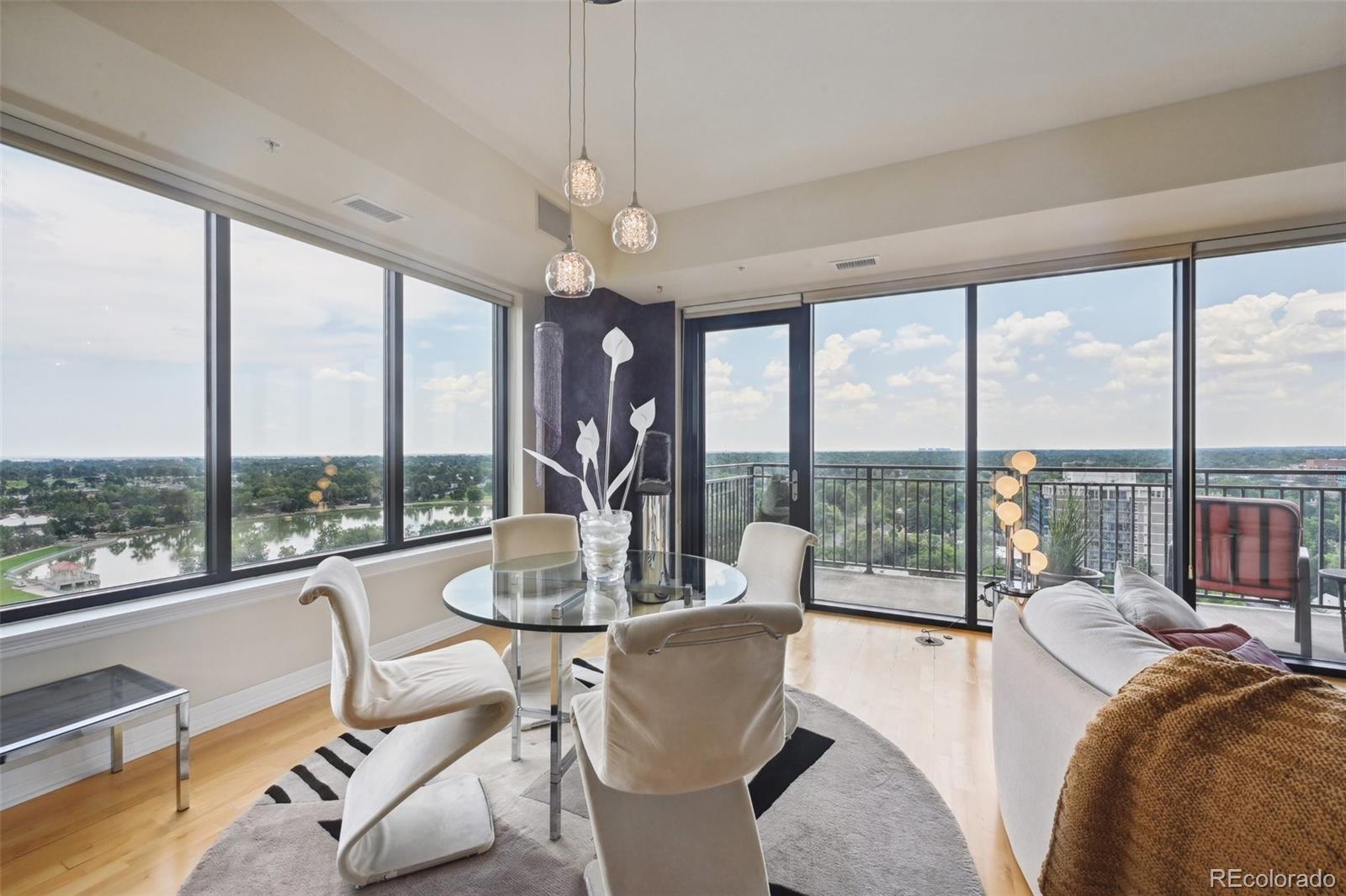 Denver CO, 2990 E 17th Avenue, Unit 1605