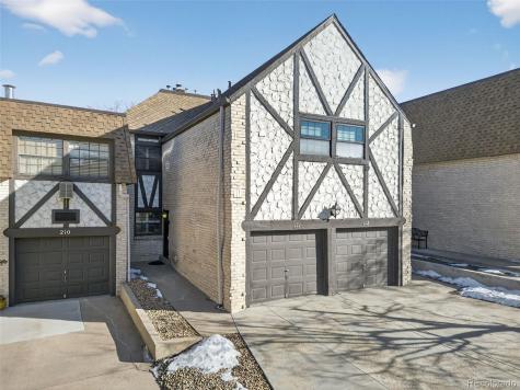 4250 S Olive Street Denver CO 80237