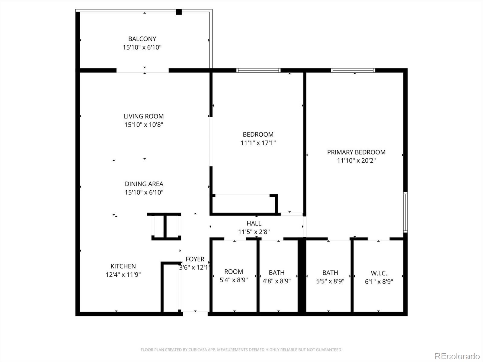 13618 E Bethany Place Aurora CO 80014