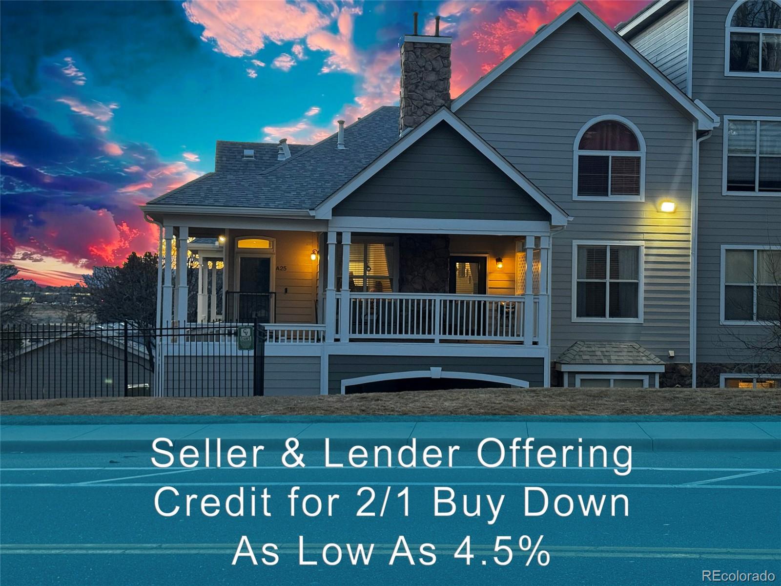6001 Castlegate Drive Castle Rock CO 80108