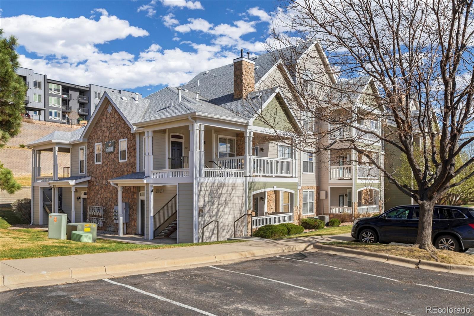 6001 Castlegate Drive Castle Rock CO 80108