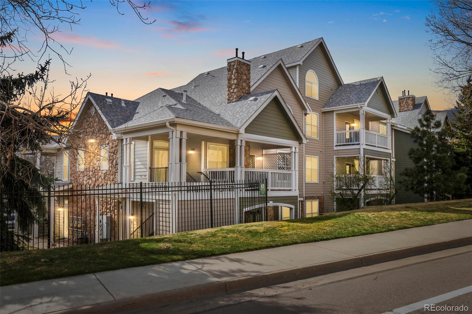 6001 Castlegate Drive Castle Rock CO 80108