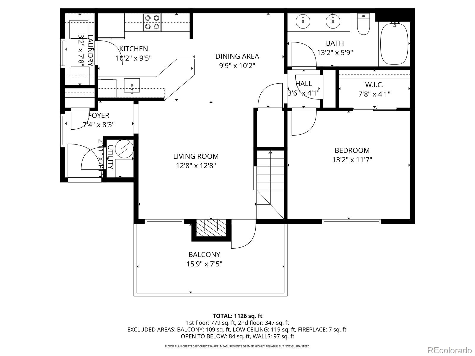 6001 Castlegate Drive Castle Rock CO 80108